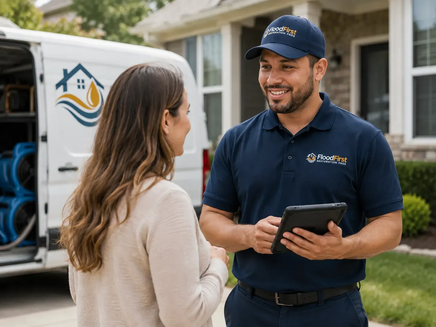 Flood Damage Restoration Chester, WV FAQs